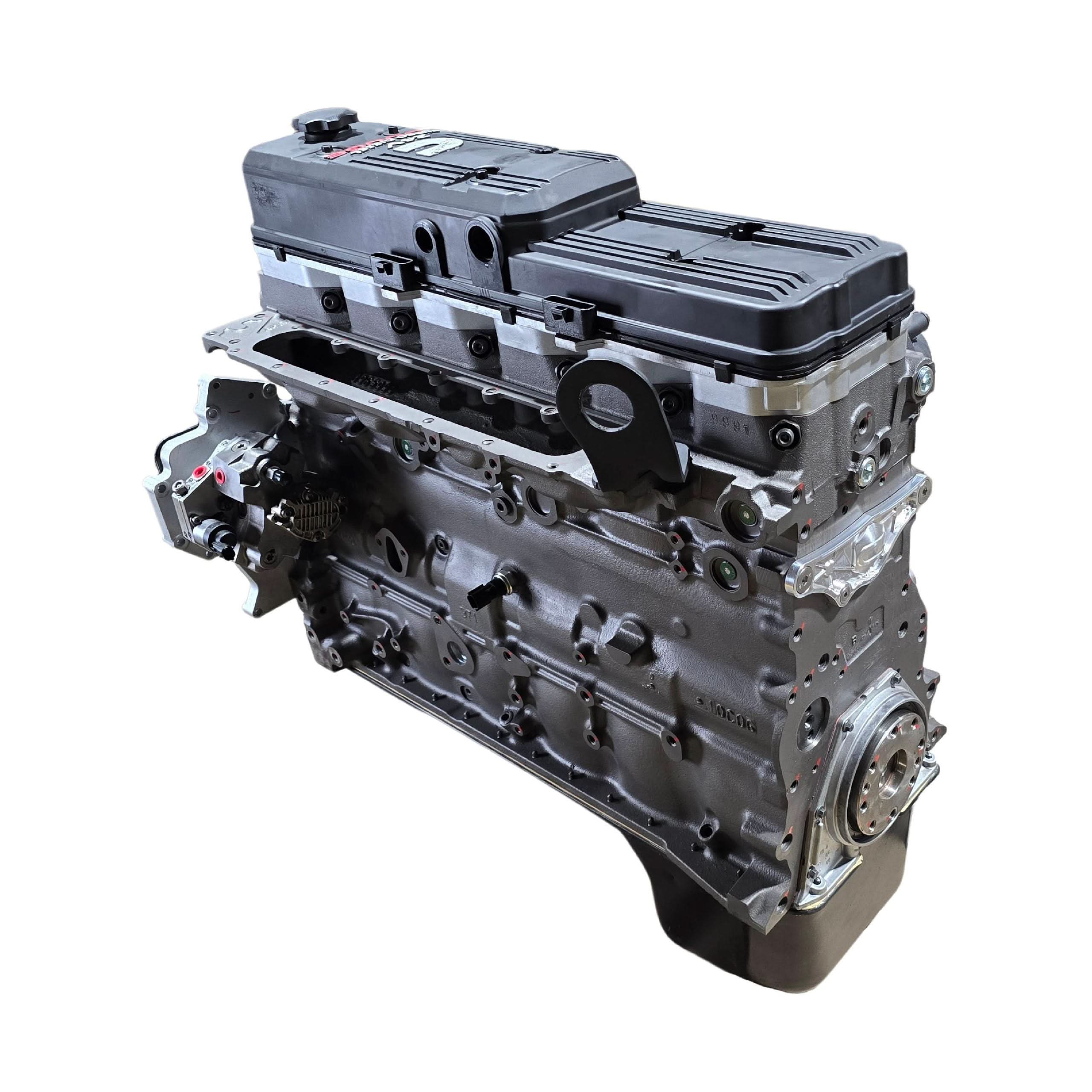 5.9L 2004.5-2007 Cummins Full Running Daily Driver Dodge Ram Diesel Crate Engine Choate Performance - Image 4