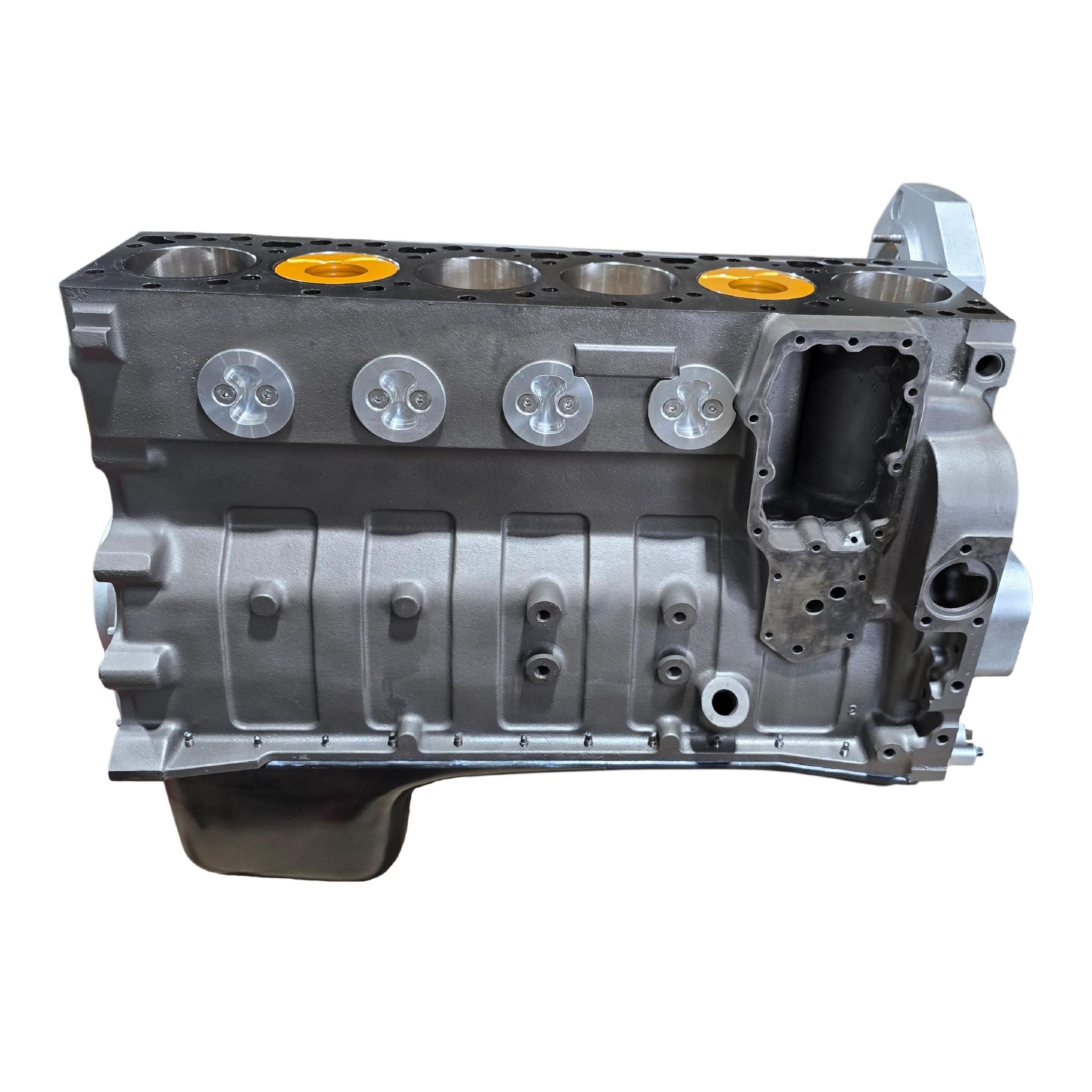 5.9L Short Block Workhorse 2001-2002 - Cummins Dodge Diesel Engine Choate Performance - Image 3