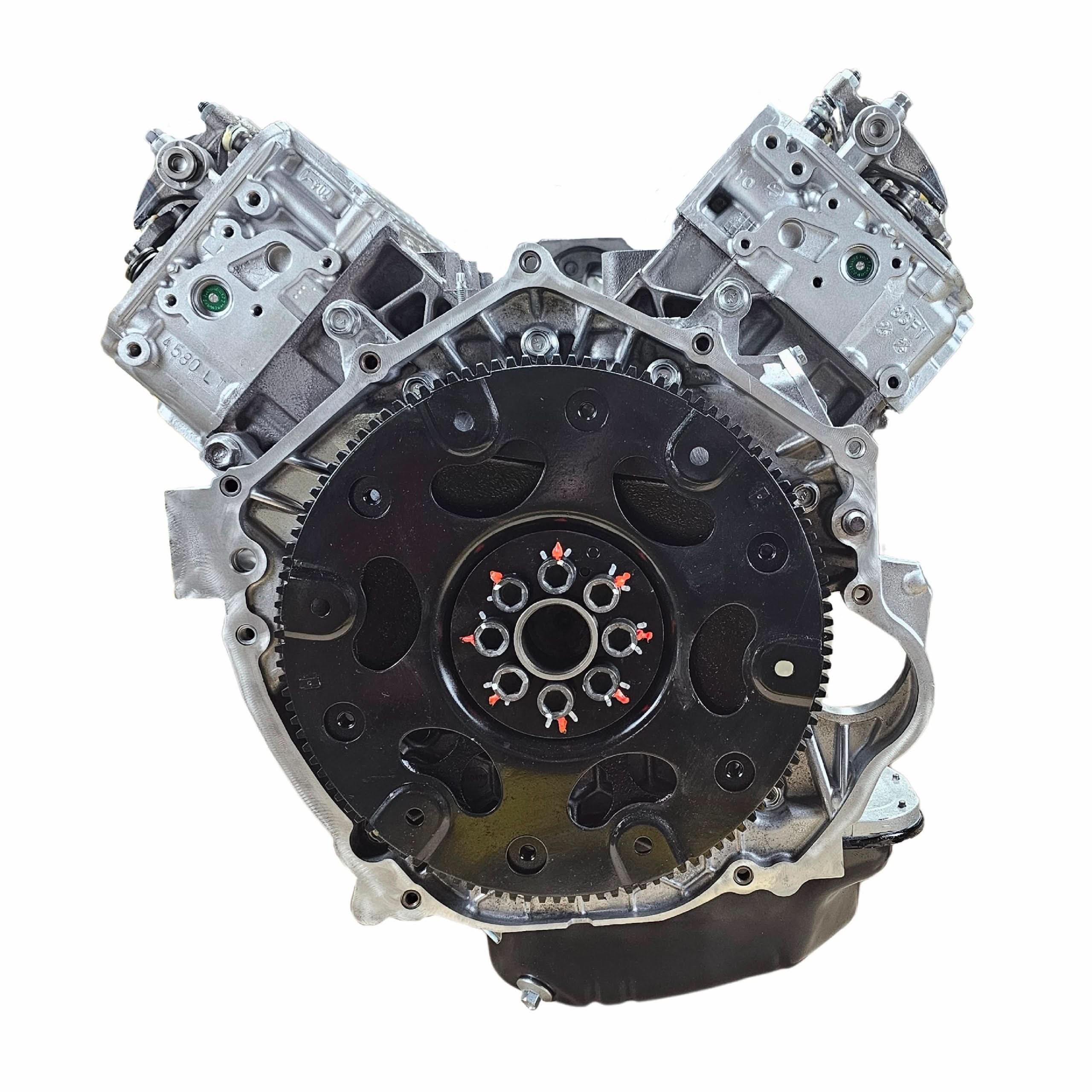 6.6L 2011-2016 Duramax LML Long Block Daily Driver Diesel Crate Engine Choate Performance - Image 4