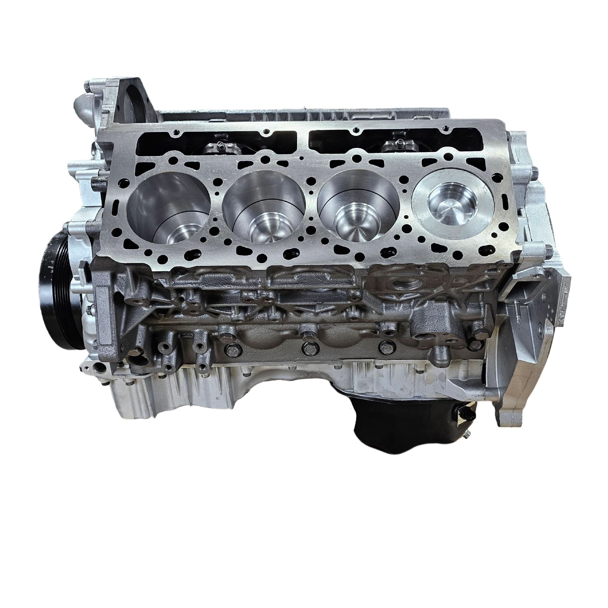 6.6L 2011-2016 Duramax LML Short Block Daily Driver Diesel Crate Engine Choate Performance - Image 4