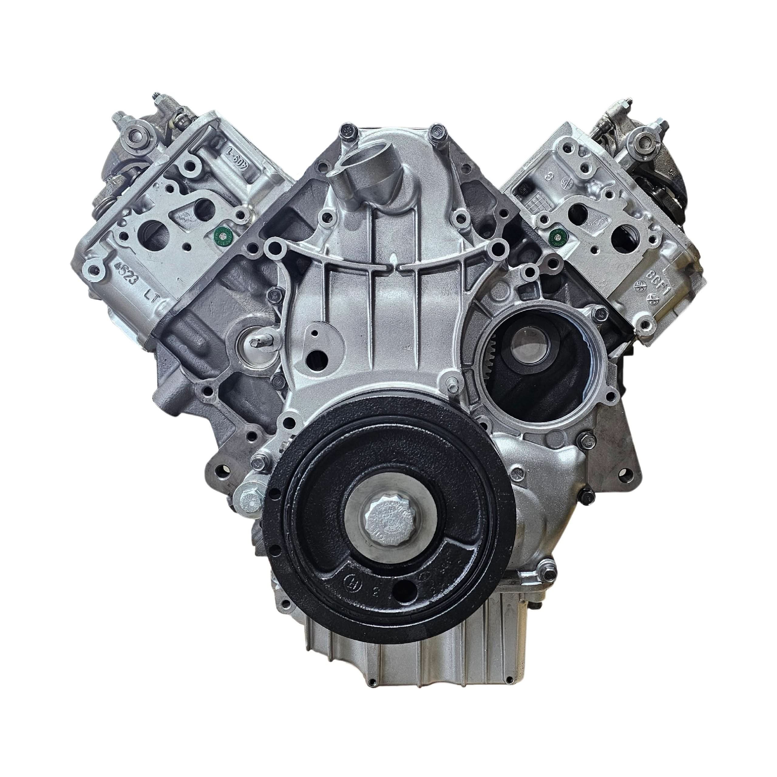 6.6L Long Block Model C LMM Engine Choate Performance 2007.5-2010 - Duramax Diesel Engine Choate Performance - Image 3