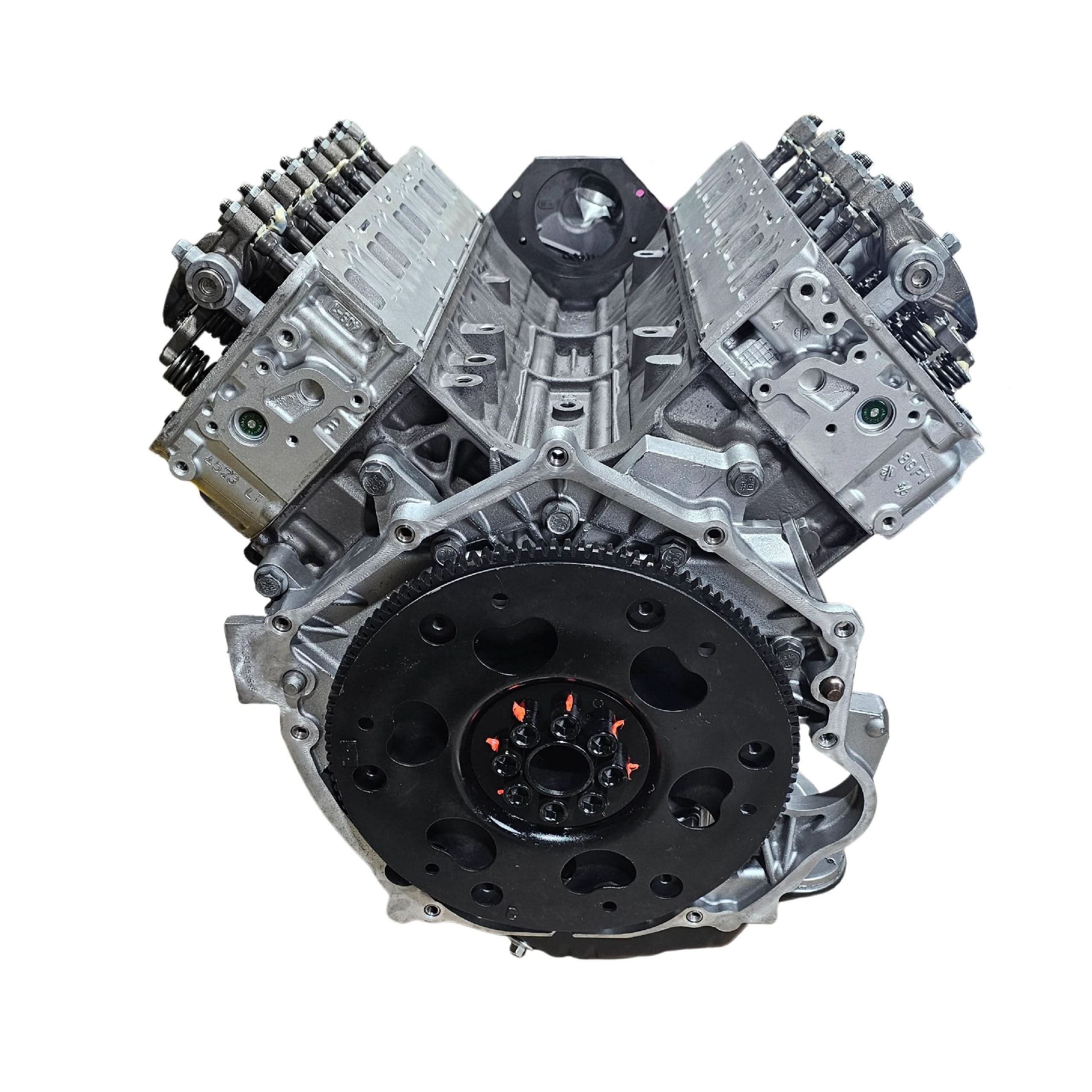 6.6L Long Block Model C LMM Engine Choate Performance 2007.5-2010 - Duramax Diesel Engine Choate Performance - Image 4