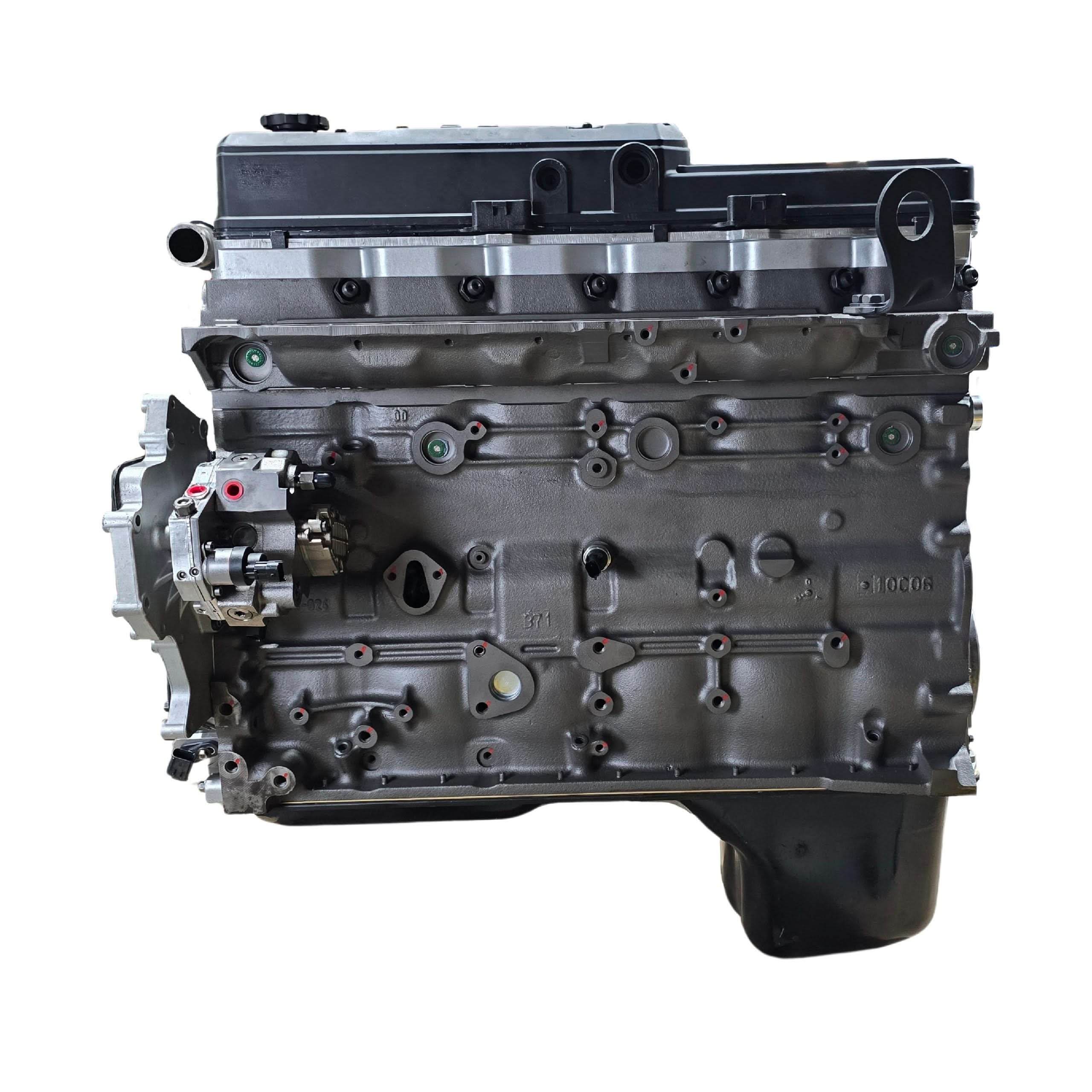 6.7L 2007.5-2018 Cummins Full Running Daily Driver Dodge Ram Diesel Crate Engine Choate Performance - Image 3