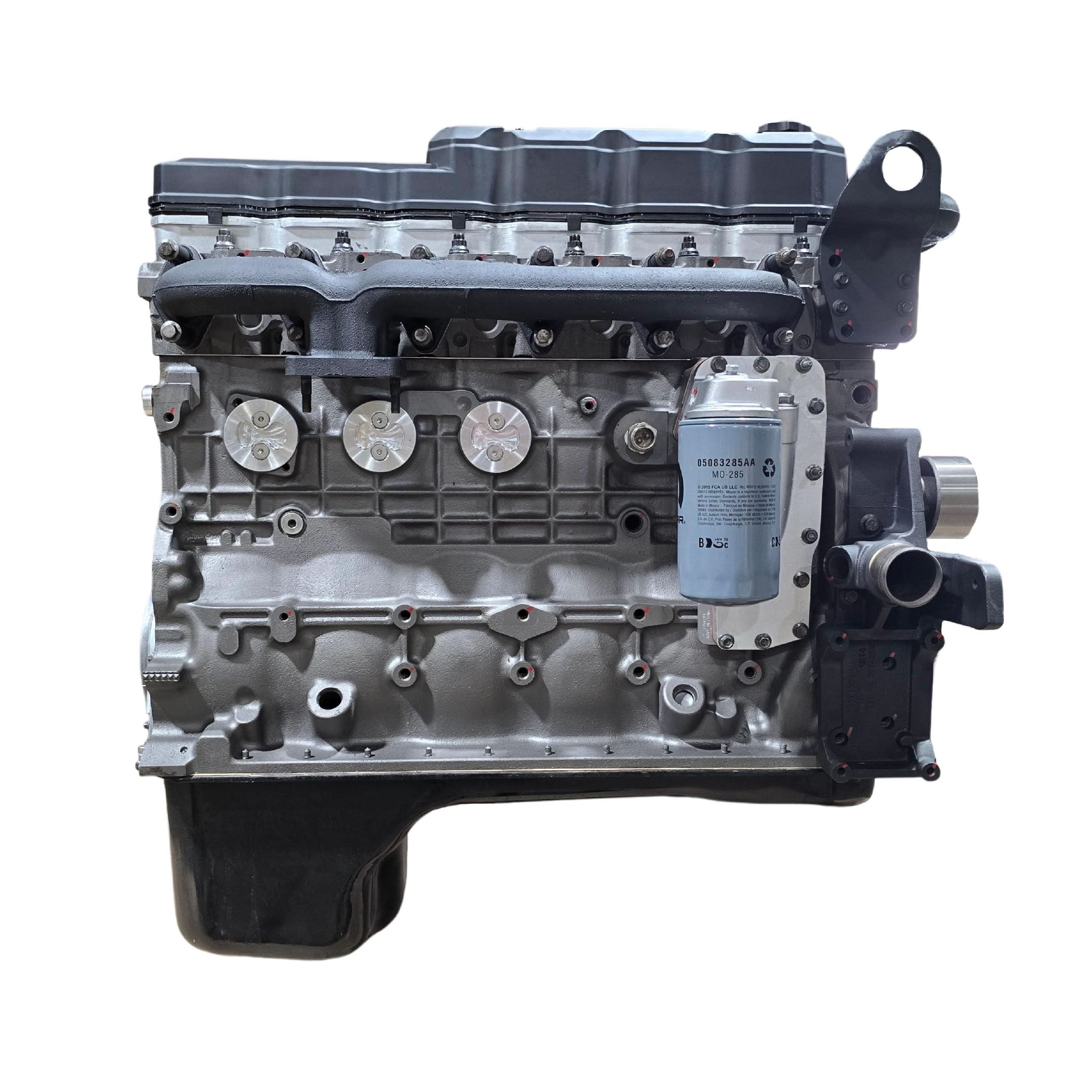 6.7L 2007.5-2018 Cummins Full Running Workhorse Dodge Ram Diesel Crate Engine Choate Performance - Image 5