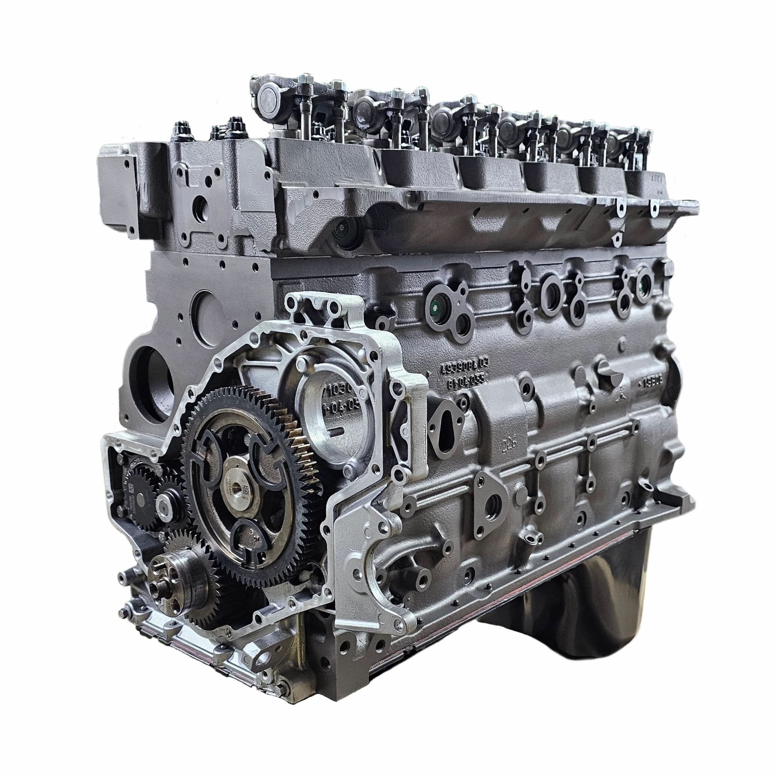 6.7L 2007.5-2018 Cummins Long Block Daily Driver Dodge Ram Diesel Crate Engine Choate Performance - Image 5