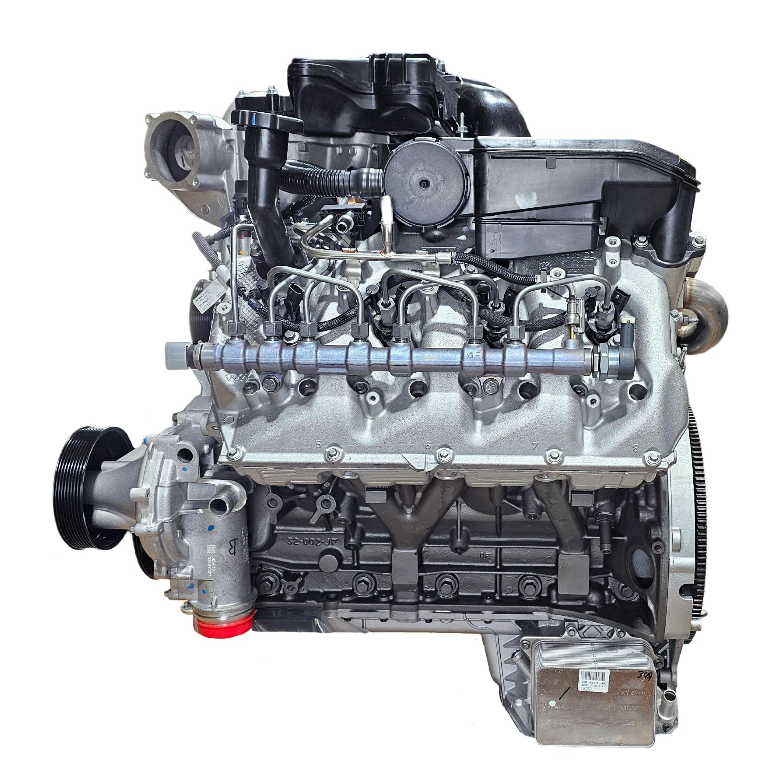 6.7L 2011-2016 Powerstroke Full Running Daily Driver Ford Diesel Crate Engine Cab & Chassis Choate Performance - Image 4