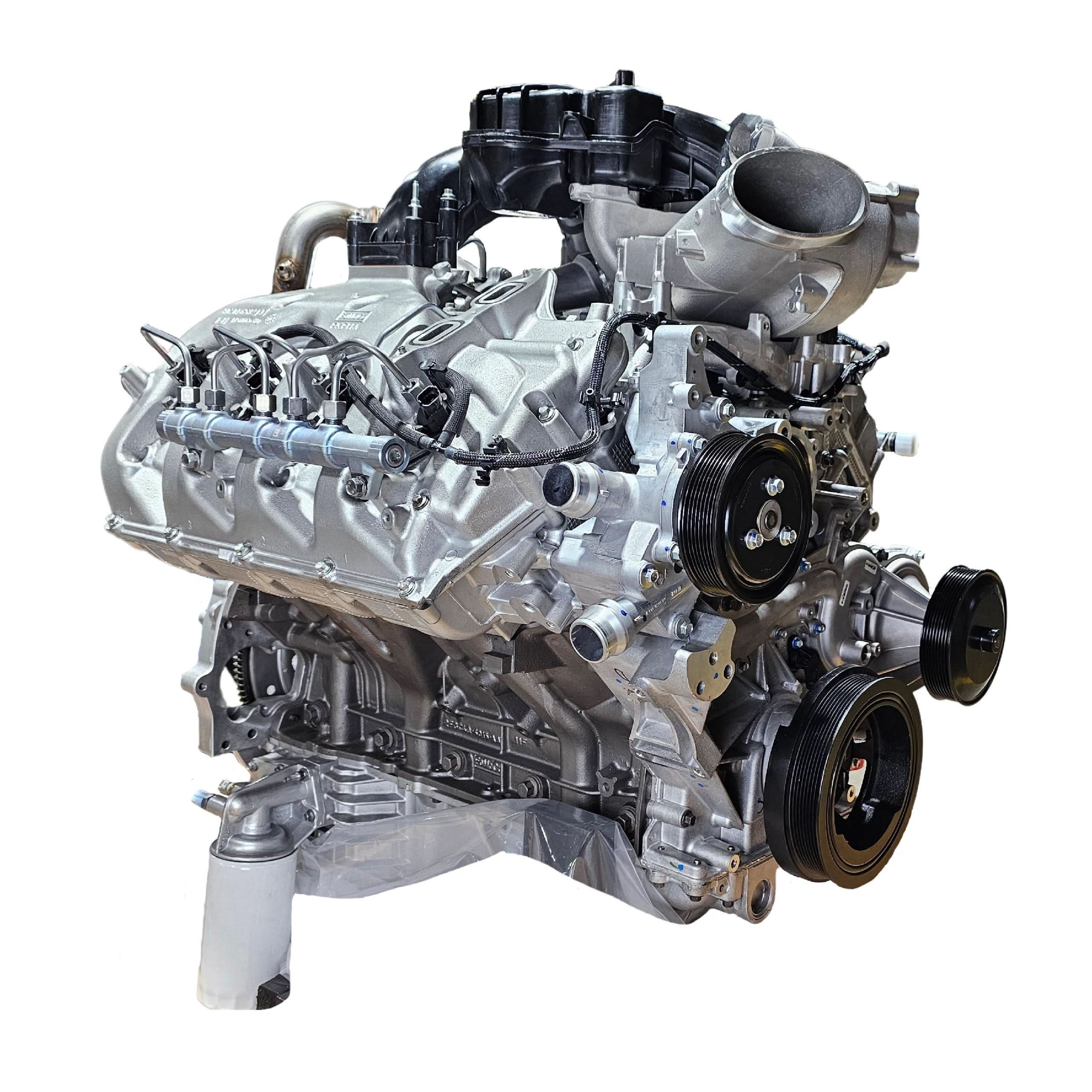 6.7L 2017-2019 Powerstroke Full Running Daily Driver Ford Diesel Crate Engine Cab & Chassis Choate Performance - Image 5