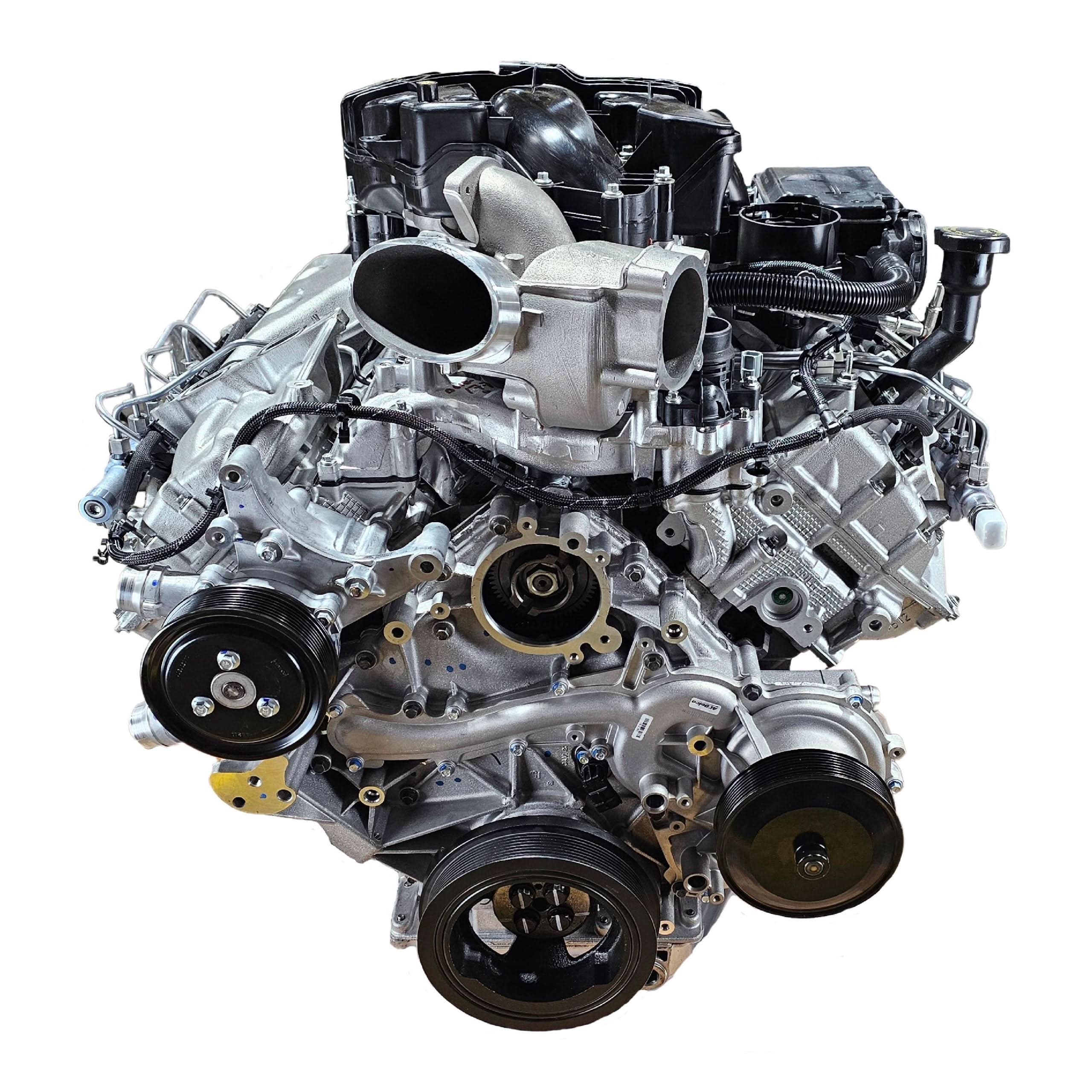 6.7L 2020-2024 Powerstroke Full Running Daily Driver Ford Diesel Crate Engine Cab & Chassis Choate Performance - Image 3