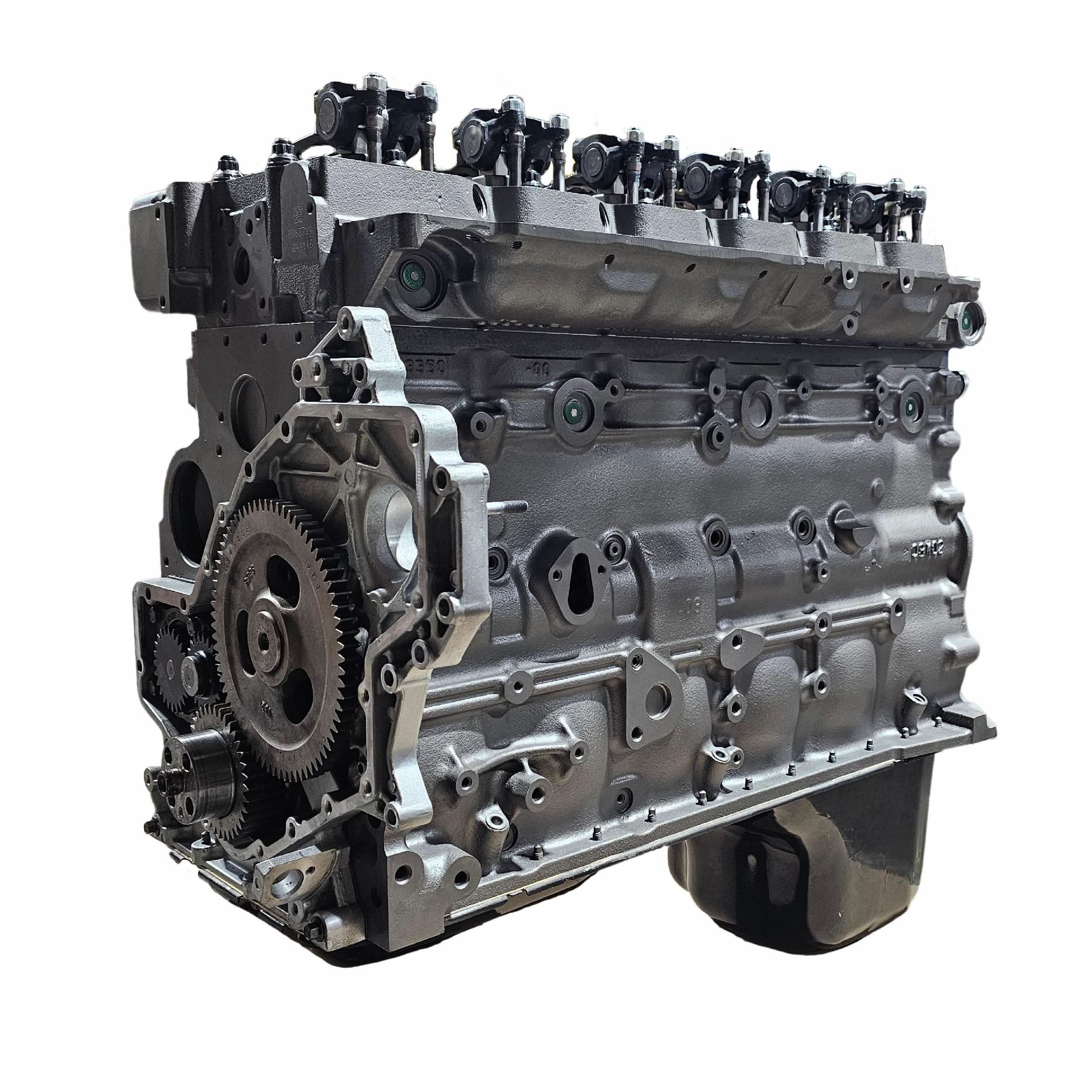 6.7L Long Block Daily Driver 2019-2024 - Cummins Dodge Diesel Engine Choate Performance - Image 3