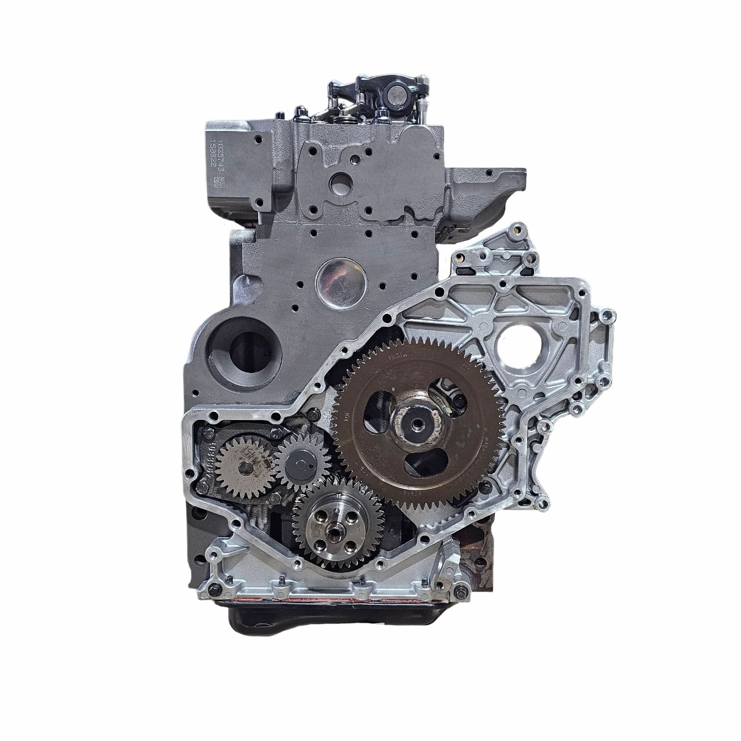 6.7L Long Block Workhorse 2019-2024 Cummins Dodge Diesel Engine Choate Performance - Image 6